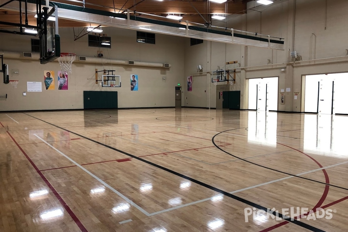 Photo of Pickleball at Monroe Family YMCA